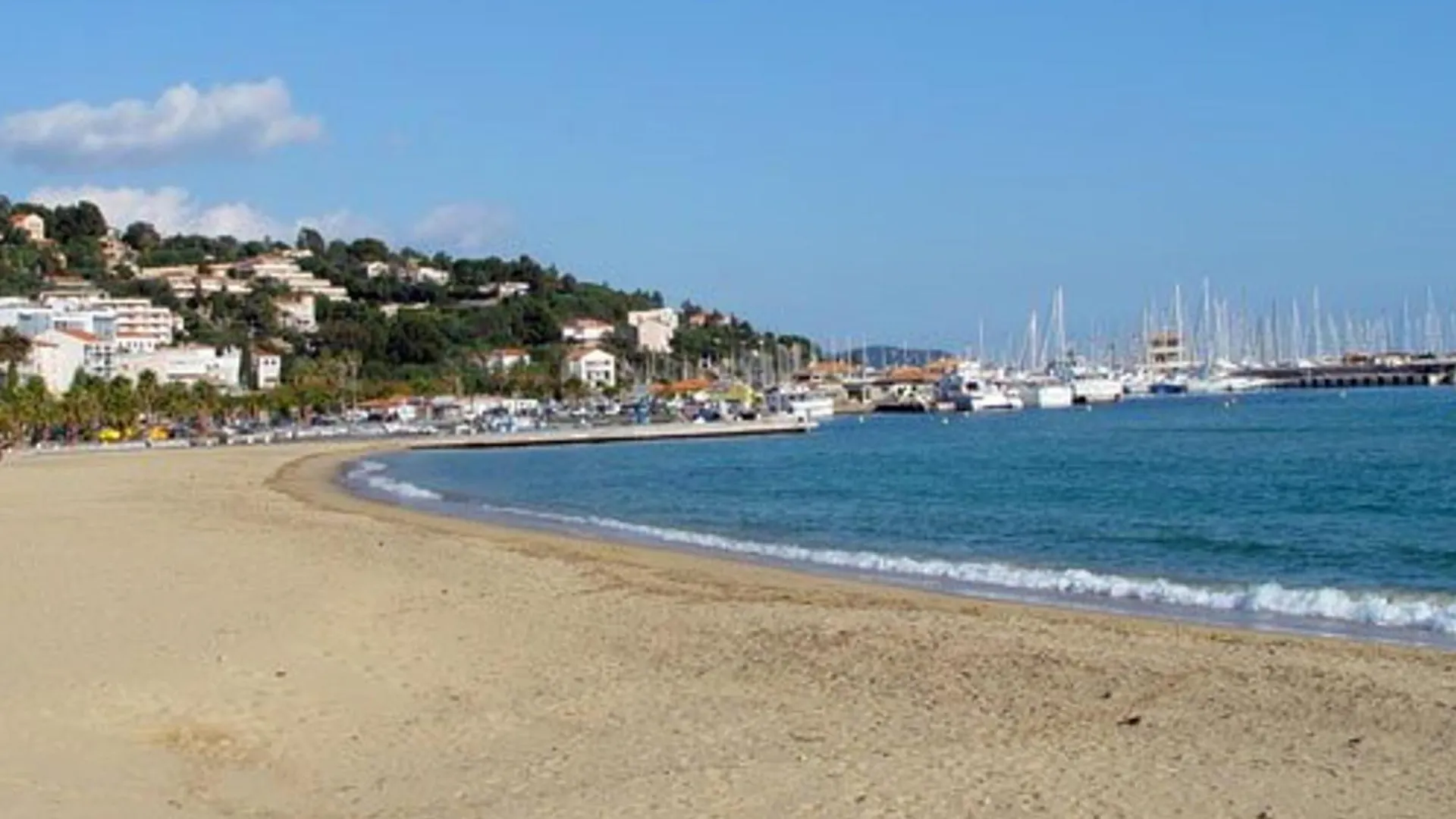 Apartment Appartement Moderne Avec Jardin Et Grande Terrasse, Proche Plage Et Commerces - Le Lavandou - Fr-1-251-835